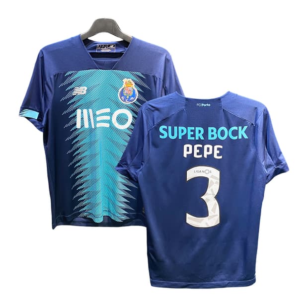 19/20 FC 포르투 써드 페페 (L)