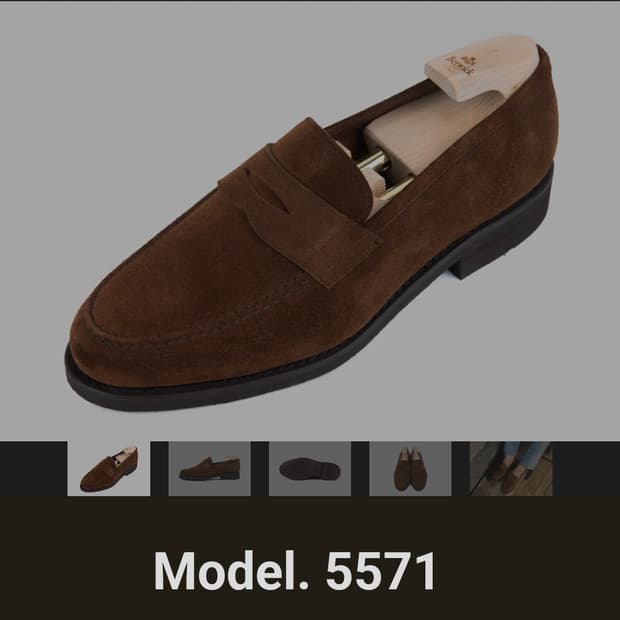 버윅 5571 snuff 6사이즈