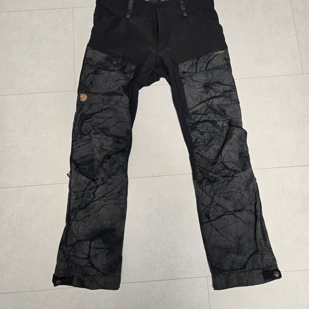 피엘라벤 캡 트라우저 팬츠