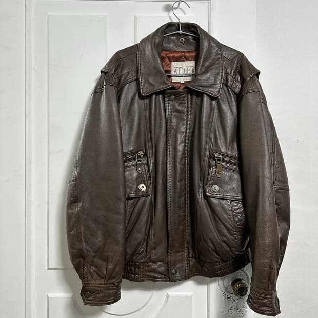 알레그로 쉽스킨 자켓