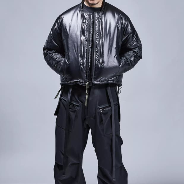 Acronym P46A-DS 고어텍스 카고팬츠