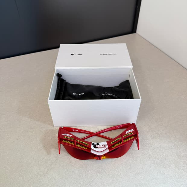 젠틀몬스터 F1 윙4 R13