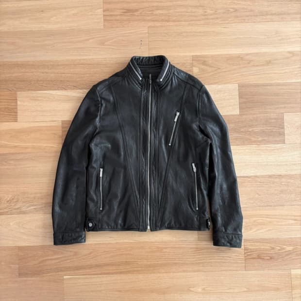 지이크 파렌하이트 양가죽 자켓 105