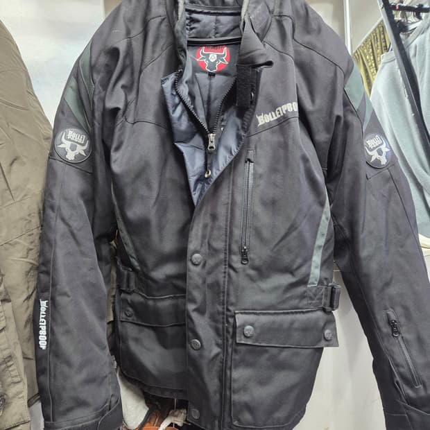 블랫프루트 라이더자켓  2XL