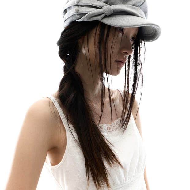 OJOS 오호스 Utility Loop Band Jersey Cap