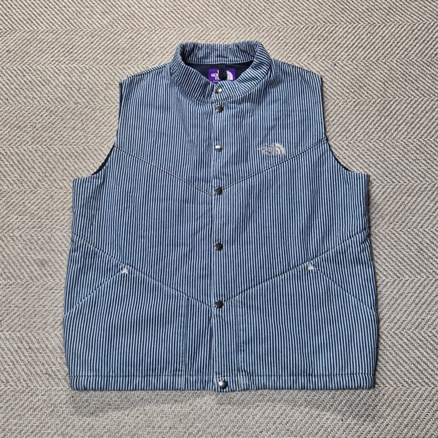 노스페이스 퍼플라벨 베스트