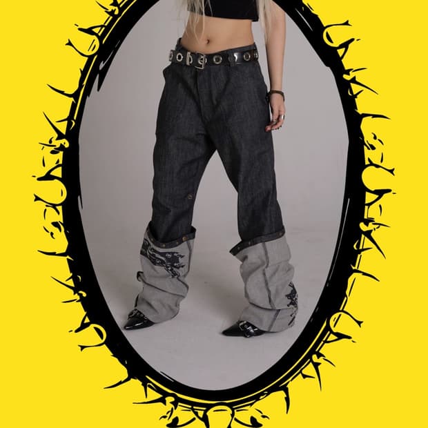 펄룩 0:03 BOOTCUT PANTS