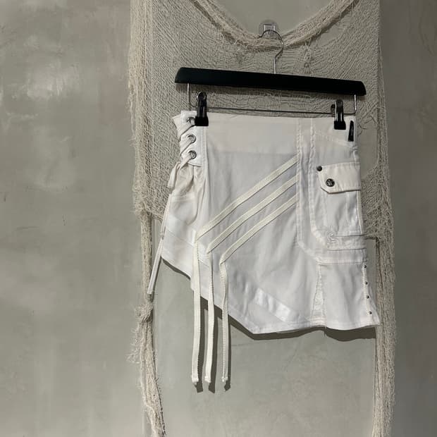 OzzOn OzzCroce skirt