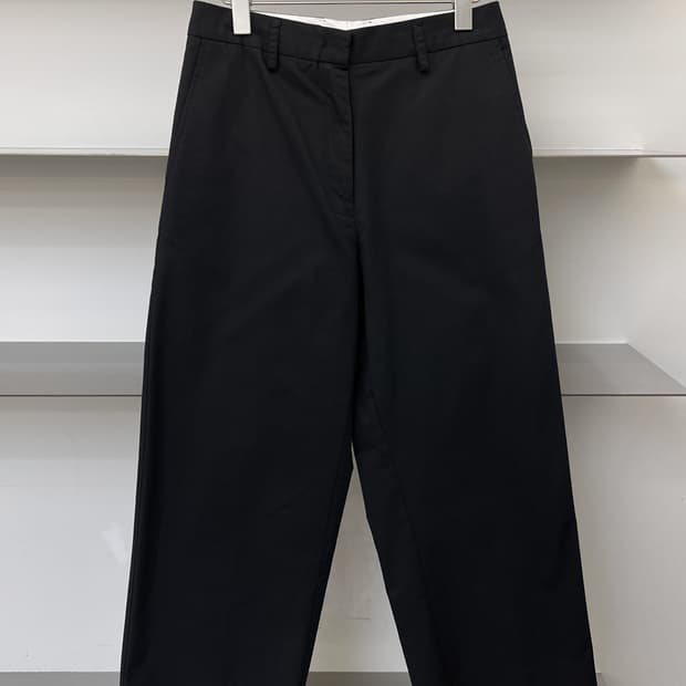 Lee Mathews 23aw 베이직 트라우저 팬츠 