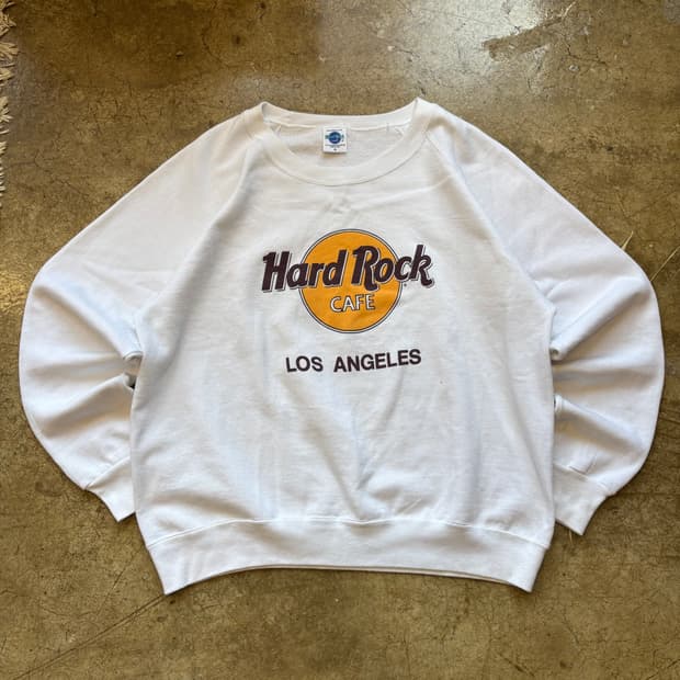 90s Hard Rock LA sweatshirt