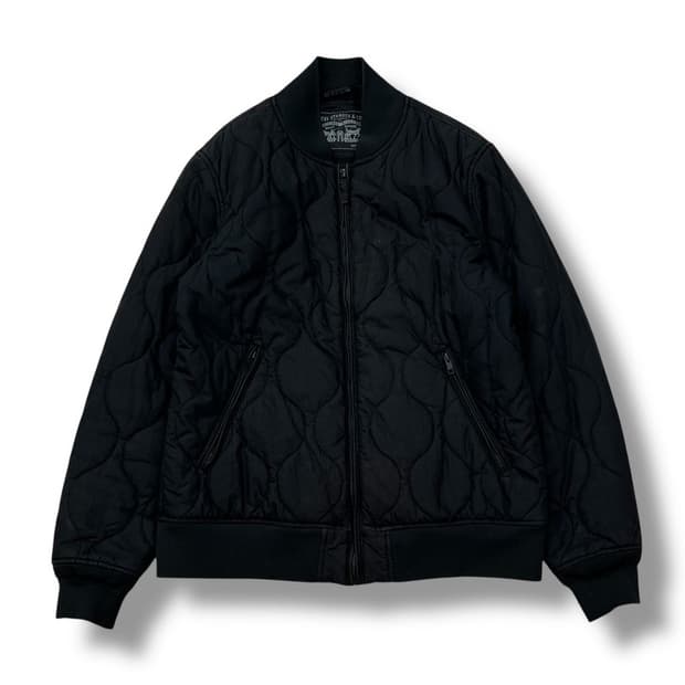 리바이스 워크 퀄팅자켓 r2189