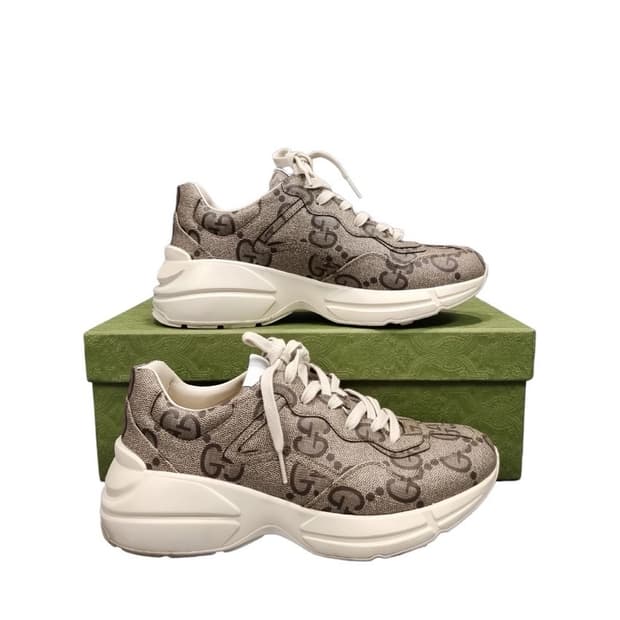 구찌 라이톤 100주년 한정판 5.5사이즈(250)