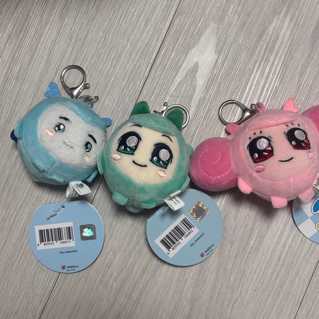 주먹밥 쿵야 청룡 코스튬 세트 (일괄)