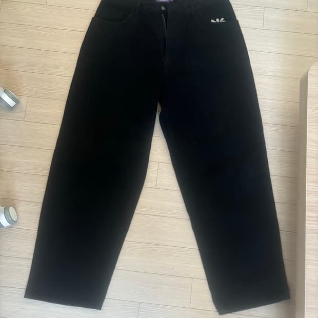 라브로스 데이지 진 (black) XL