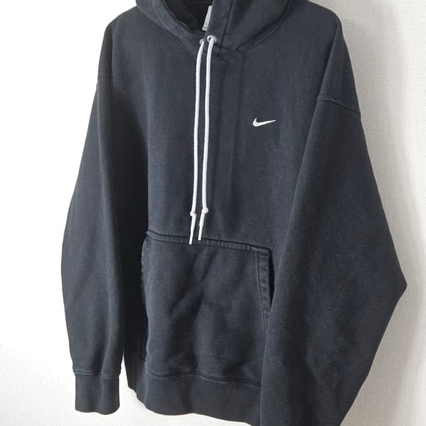 나이키 NRG 솔로스우시 후드티 아시안핏 M 95