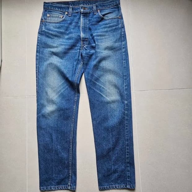 리바이스505 made in USA 34사이즈