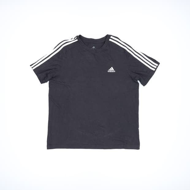 XL 아디다스 사이드라인 반팔티 0403H1