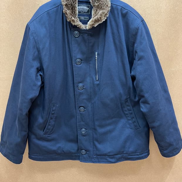 프리즘웍스 N-1 덱자켓