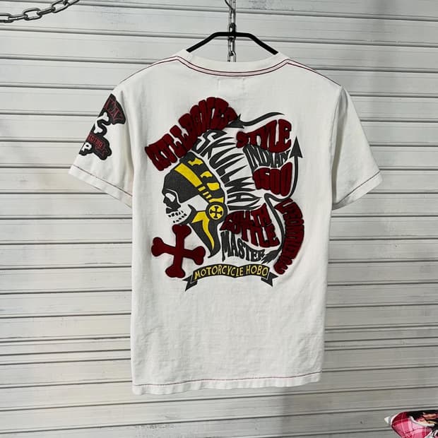 Cool Drive Striker biker tee