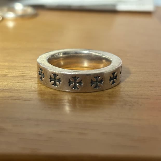 크롬하츠 포에버링 us9