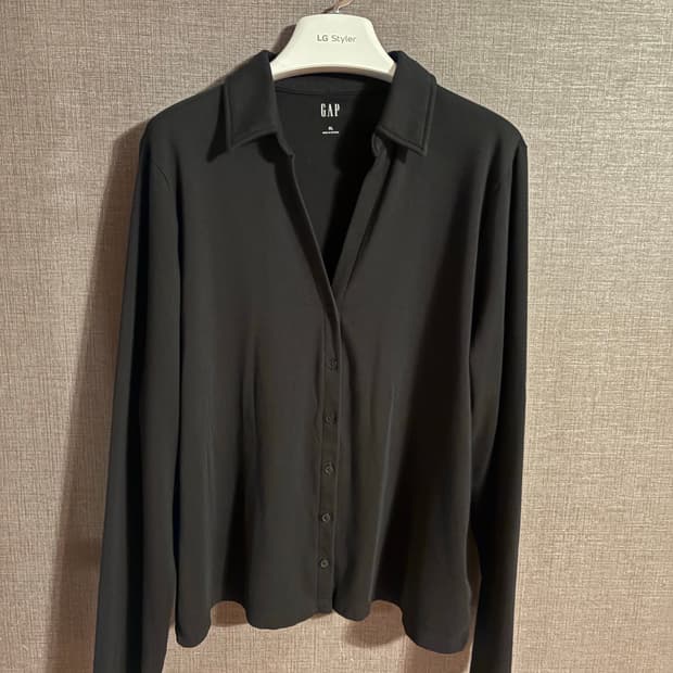GAP 저지 블라우스 Japan 