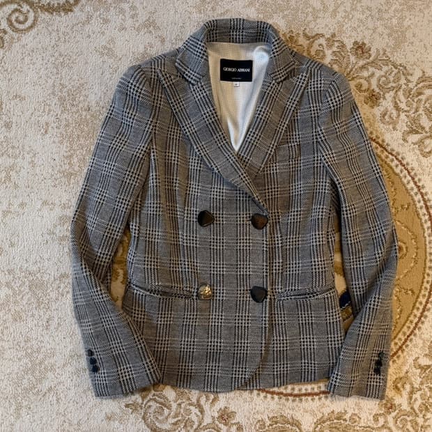조르지오 아르마니 테일러드 자켓 55~66