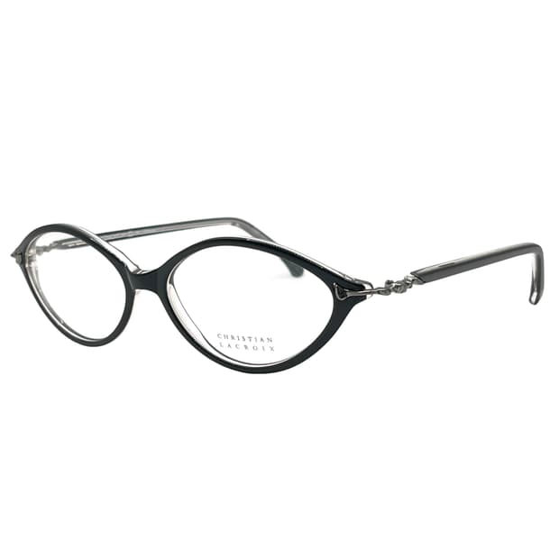 Christian Lacroix 크리스찬 라크르와 뿔테 안경
