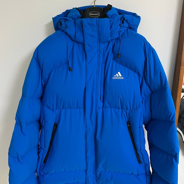 아디다스 패딩 110 XXL