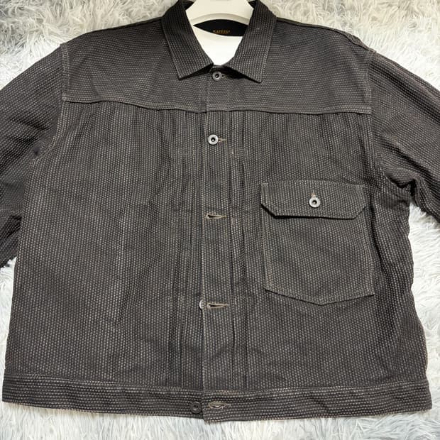 [6]캐피탈 센츄리 no.9 자켓 (착용샷 O)