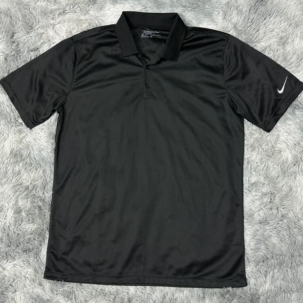나이키 골프 드라이핏 기능성 반팔 XL