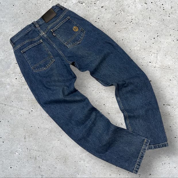 [S] 엘엠씨 LMC 데님 팬츠 청바지 C420