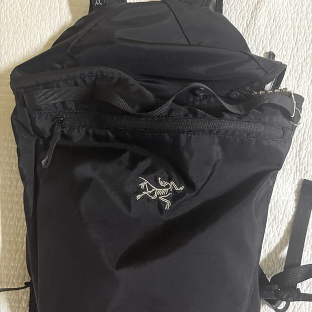 아크테릭스 헬리아드 백팩 15