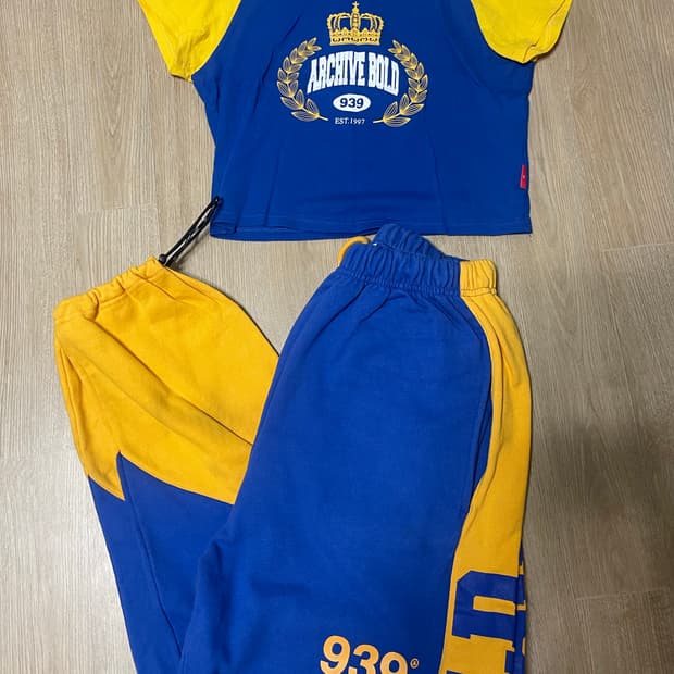 939 트레이닝 세트