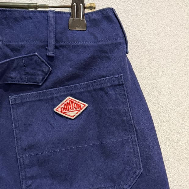 Danton FrenchShorts(28, Made In Japan)