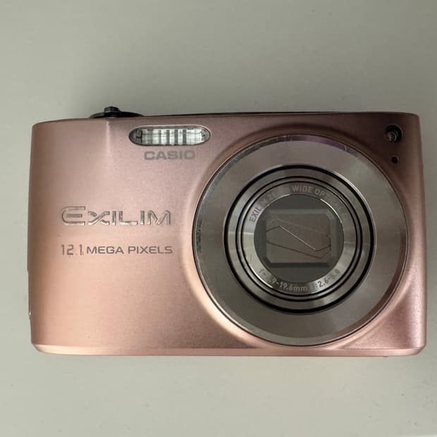 카시오 엑슬림 z400 casio exlim z400