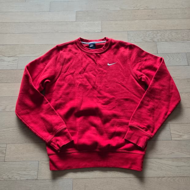 나이키 스우시 맨투맨.S.95 