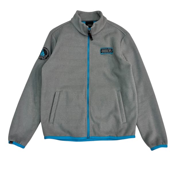엠엘비 LA다저스 플리스 자켓