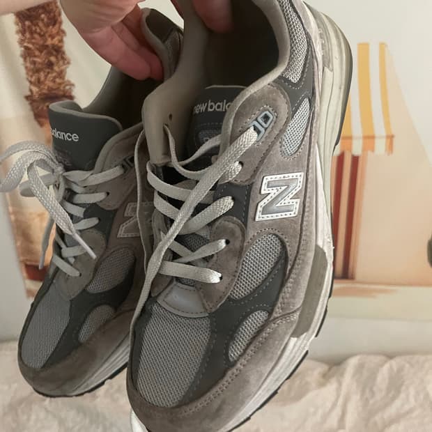 [280] 뉴발란스 992 Made in USA 발볼 D