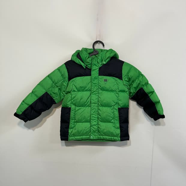 코오롱 키즈 패딩 110