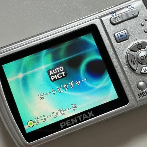 펜탁스 옵티오 M30 PENTAX Optio M30