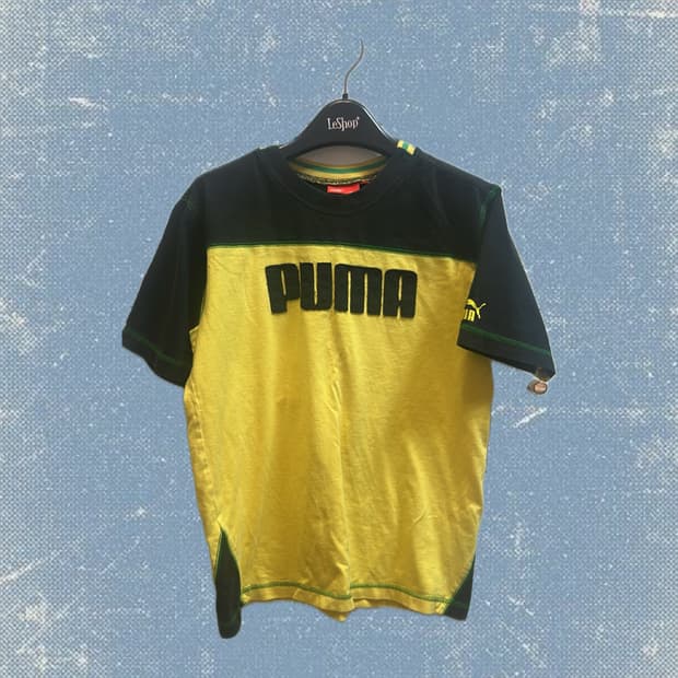 PUMA y2k 반팔