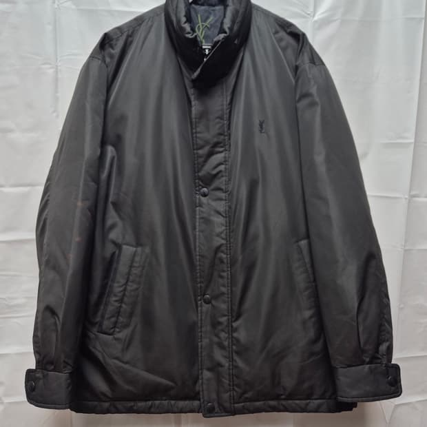 입생로랑 구스다운 패딩