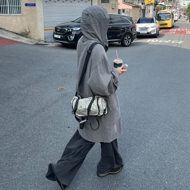 Trench coat