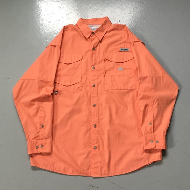 Columbia PFG Shirt