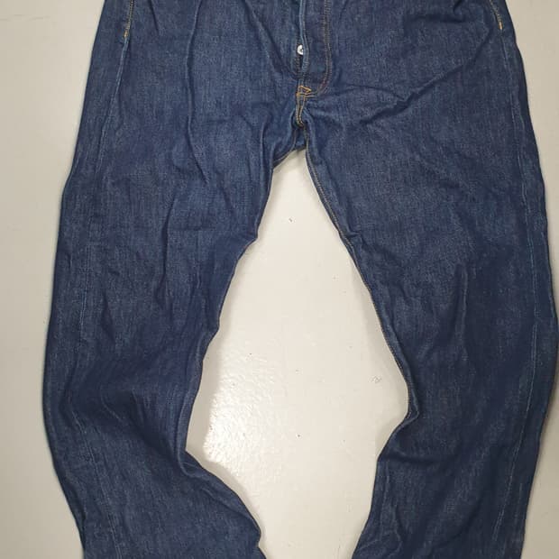 리바이스 501 청바지 W38 L32