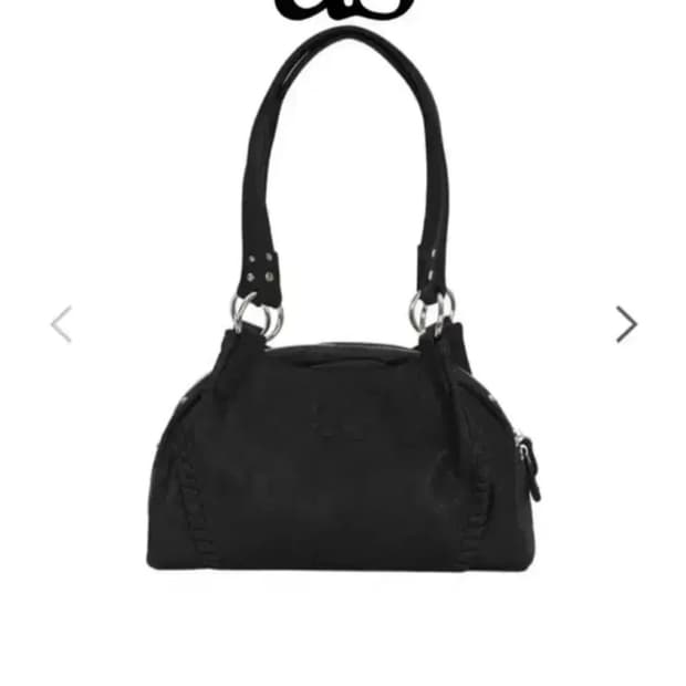 애즈온 보니타백 미니 블랙|쓰리타임즈 코리세이오 보헤미안서울 허그유어스킨