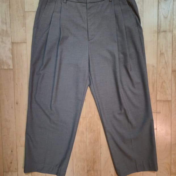 일꼬르소 밴딩 슬랙스 90 (36)