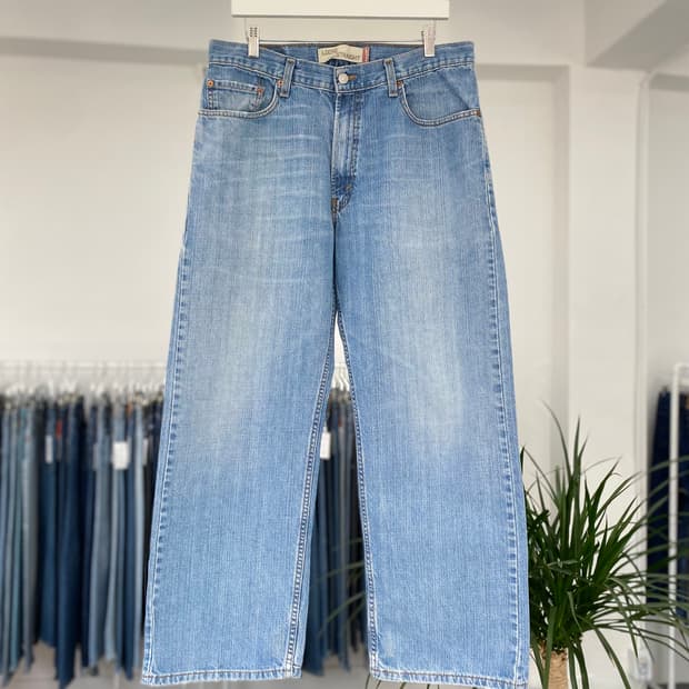 Levis569 Loose Fit 00s 32사이즈 a5127