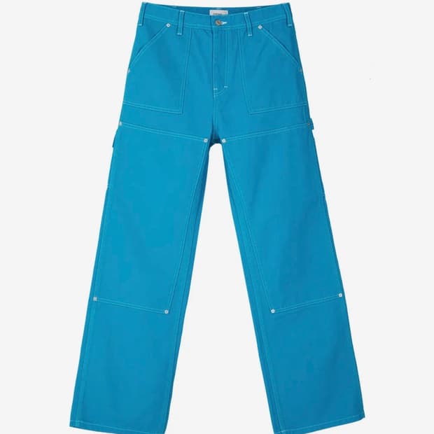 앤더슨벨 아르센 스티치 포인트 카펜터 데님팬츠 L 