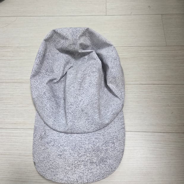 룰루레몬 런닝 모자
